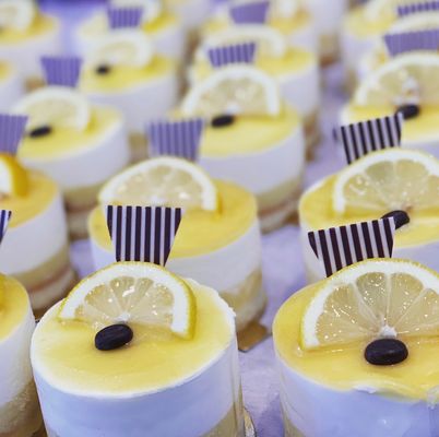 Lavender Bakery & Cafe' by null