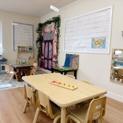 Little Pathfinders Preschool - France, Math & Science and Home Living