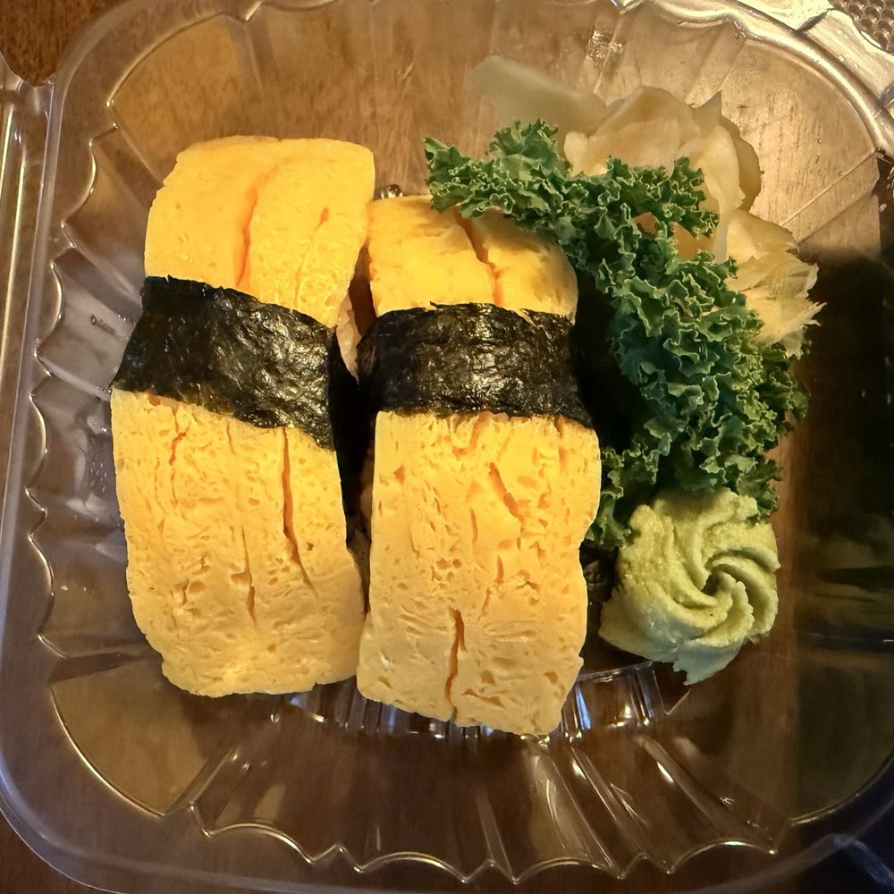 Okini Asian Cuisine - Egg 2 pc - Ramen Near Me - Cincinnati, Ohio Okini Asian Cuisine - Egg 2 pc - Ramen Near Me - Cincinnati, Ohio