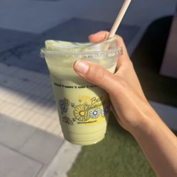 Matcha Latte Matcha Latte
