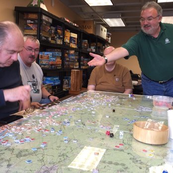 Metro Seattle Gamers - Grand Tactical Series: Gold, Juno, Sword - Social Clubs Near Me - Seattle, Washington Metro Seattle Gamers - Grand Tactical Series: Gold, Juno, Sword - Social Clubs Near Me - Seattle, Washington