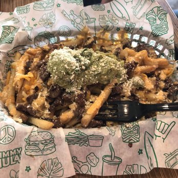 Jimmy Hula's - Mission beach fries - Tacos Near Me - Ormond Beach, Florida