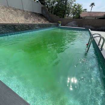 Secard Pools & Spas - Before - Hot Tub & Pool Near Me - Menifee, California