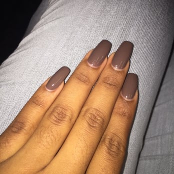 Nathan Nails & Spa - Acrylic nails done by Nathan - Nail Salons Near Me - Goleta, California