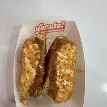 Yonutz -Henderson - Biscoff cookie butter - Donuts Near Me - Henderson, Nevada Yonutz -Henderson - Biscoff cookie butter - Donuts Near Me - Henderson, Nevada
