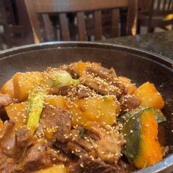 Jang Su Jang - Spicy braised beef rib - Korean Near Me - Duluth, Georgia Jang Su Jang - Spicy braised beef rib - Korean Near Me - Duluth, Georgia