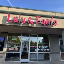 Lulu & Fam's Nail Bar & Care Services