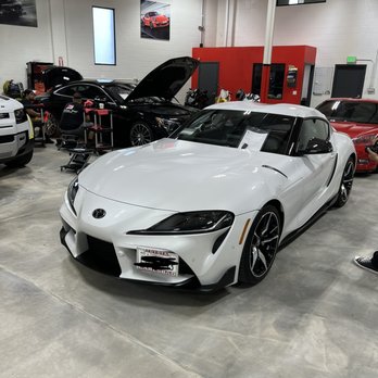 Ceramic Pro Burbank - Ceramic Gold Package - Auto Detailing Near Me - Burbank, California