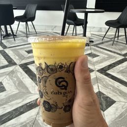 Egg Coffee