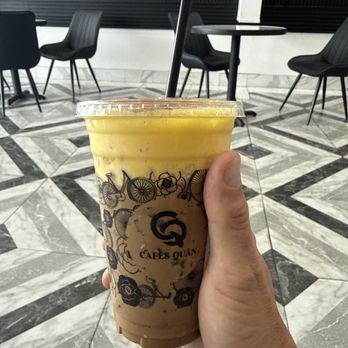 Cafes Quan - Egg Coffee - Cafes Near Me - Westminster, California