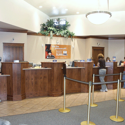 RBFCU - Schertz - RBFCU Lobby