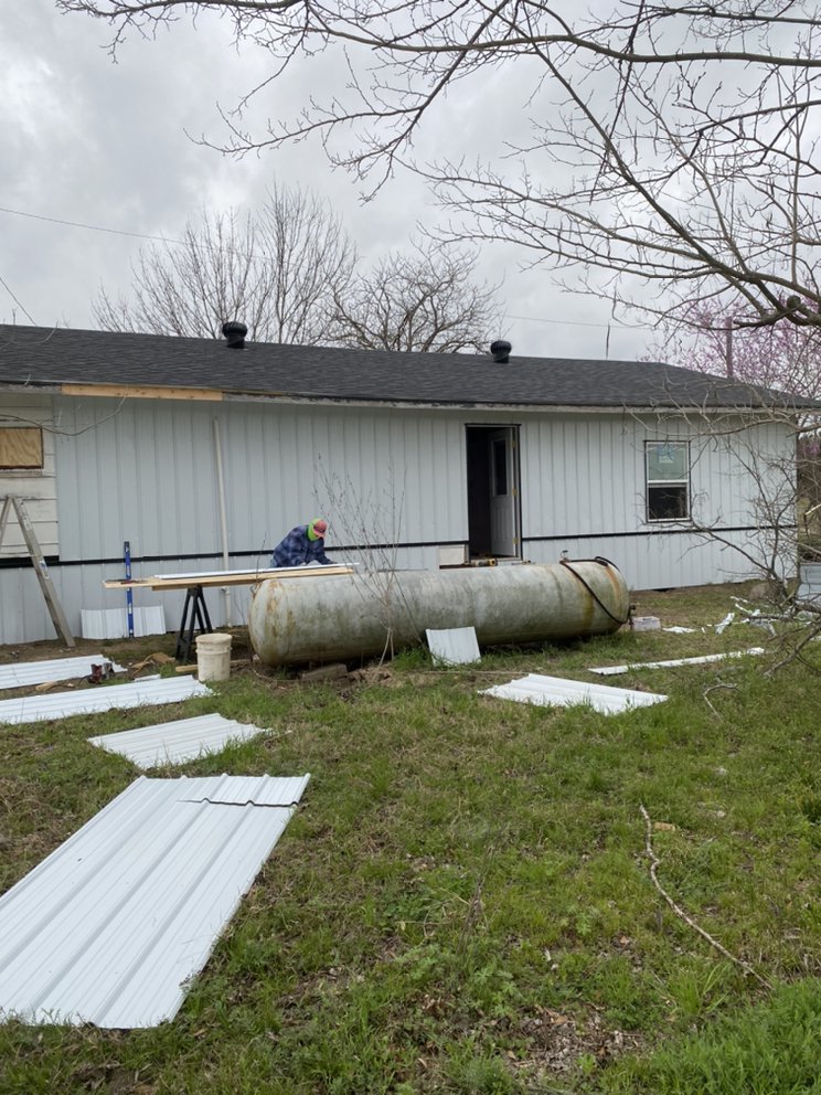 Slide of Elevate Roofing & Builders