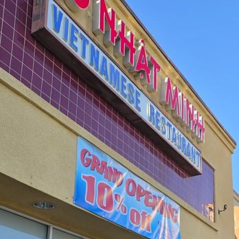 Pho Nhat Minh - Outside - Vietnamese Near Me - San Jose, California Pho Nhat Minh - Outside - Vietnamese Near Me - San Jose, California