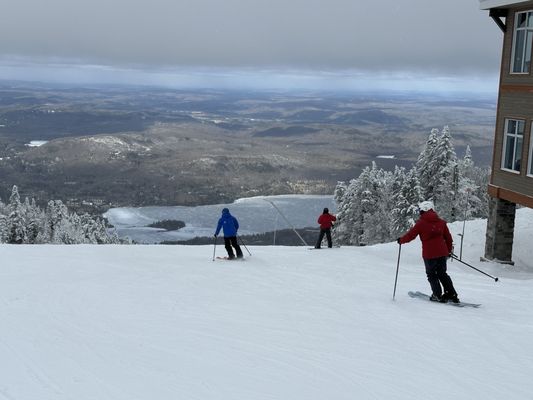 Tremblant by null