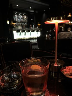 Beaufort Bar by null