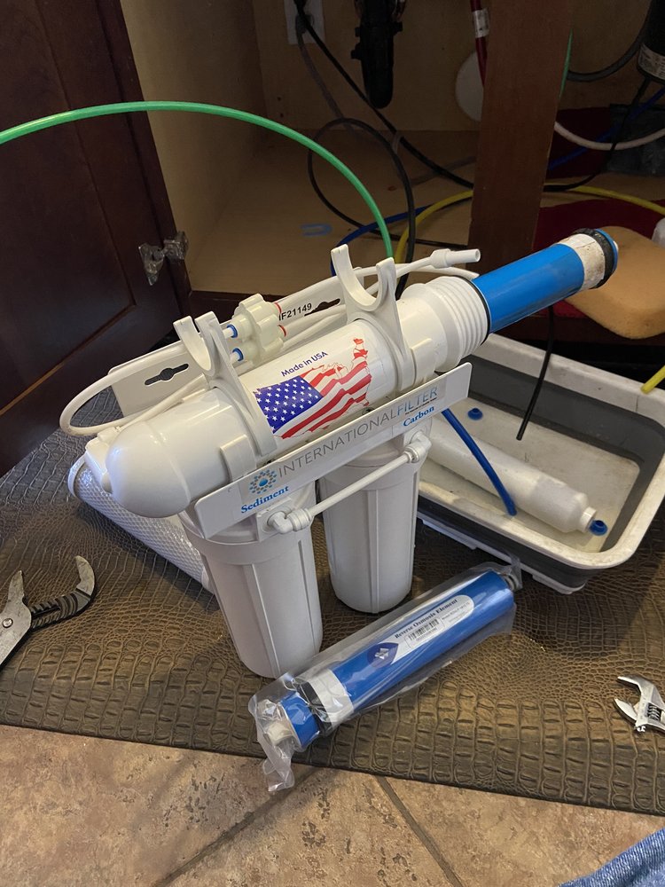 Slide of RC Retrofit Plumbing