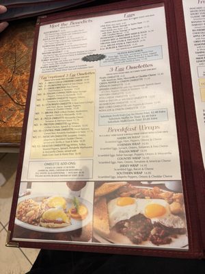 Menu photo 8 All Seasons Diner II Freehold, NJ Menu photo 8 All Seasons Diner II Freehold, NJ
