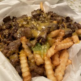 Carne Asada Fries Carne Asada Fries
