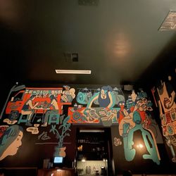 Accomplice Bar