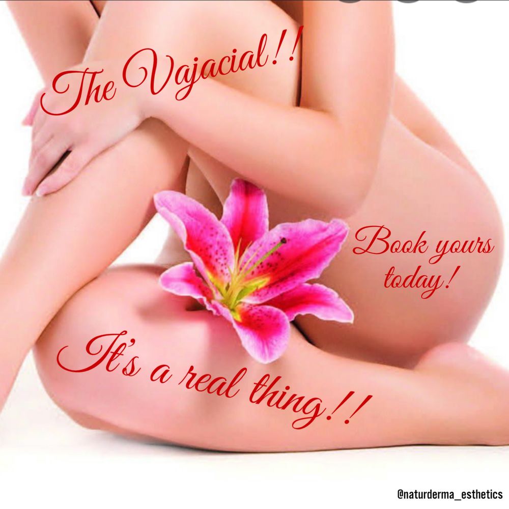 NaturDerma Esthetics By Cristal Logo