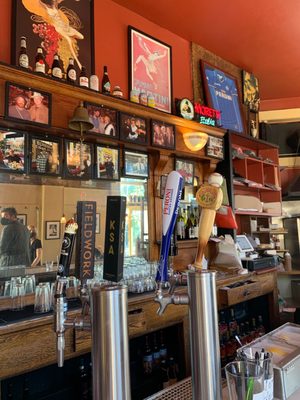 Mario's Bohemian Cigar Store Cafe by null