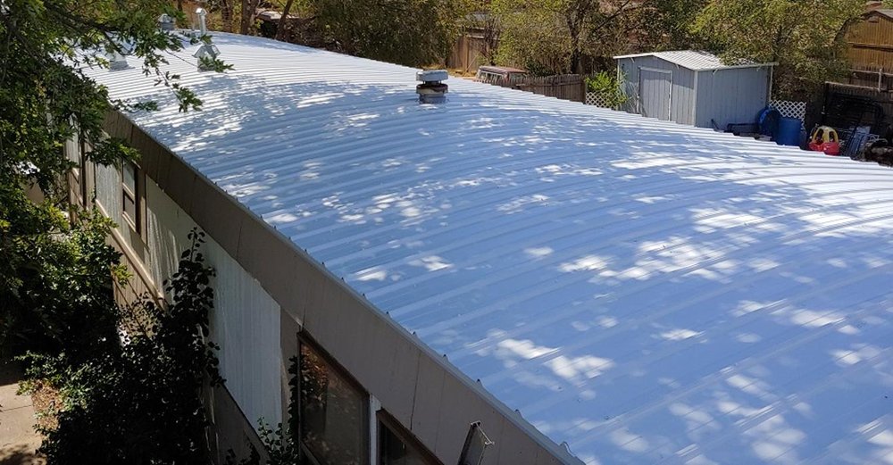 Slide of Taylor Roofing