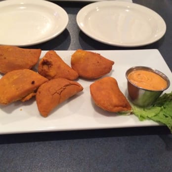 Cutlass Grille - Mini beef patties - Caribbean Near Me - Chesapeake, Virginia