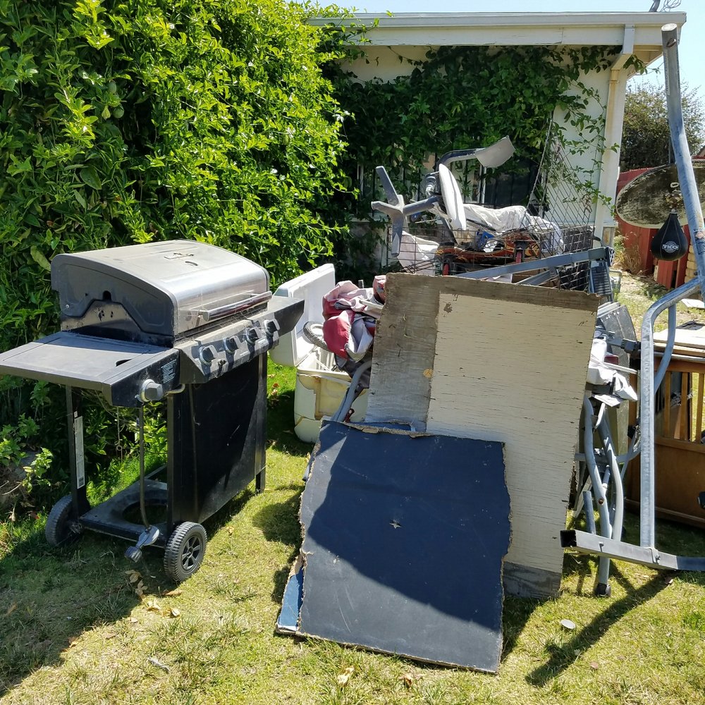 Ray's Junk Hauling - All the junk needed to go! - Junk Removal & Hauling Near Me - Chula Vista, California Ray's Junk Hauling - All the junk needed to go! - Junk Removal & Hauling Near Me - Chula Vista, California