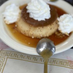 Tequila Sal Y Limon - Flan