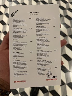 LOOT Cafe Restaurant & Mexican Boutique by null