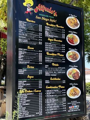 Alfredo's Mexican Food by null