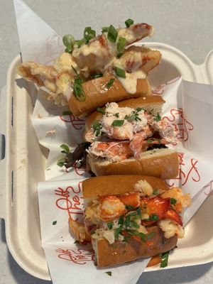 Off The Hook by J&R Seafood by null