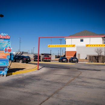 Soft Suds Auto Spa - Car Wash Near Me - Odessa, Texas Soft Suds Auto Spa - Car Wash Near Me - Odessa, Texas