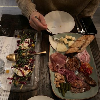 Fireproof Restaurant - Tapas/Small Plates Near Me - Columbus, Ohio Fireproof Restaurant - Tapas/Small Plates Near Me - Columbus, Ohio
