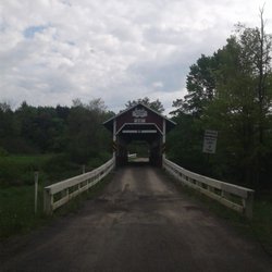Glessner Covered Bridge