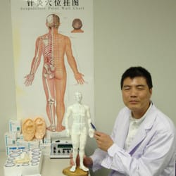 Qi Alternative Acupuncture Clinic - Yan Chen R.TCMP/R.Ac (Ontario), M.D. (China), Ph.D. (Japan)