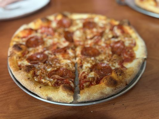 Fireside Pizza by null