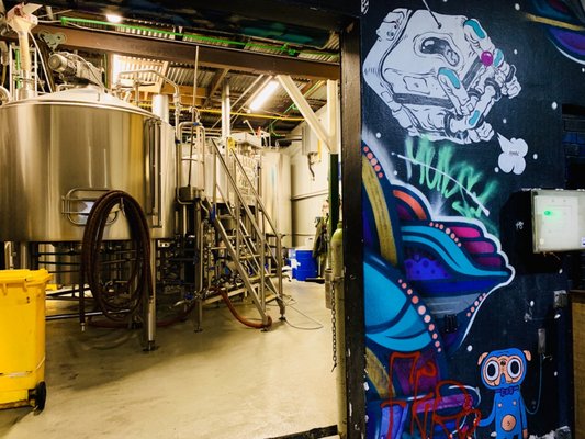 Garage Project Aro Cellar Door by null
