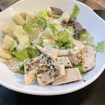Ciao Cocktail Lounge - Caesar salad - Cocktail Bars Near Me - Buffalo, New York
