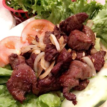 Saigon Pagolac - Bo Luc Lac Shaking Beef! - Vietnamese Near Me - Houston, Texas Saigon Pagolac - Bo Luc Lac Shaking Beef! - Vietnamese Near Me - Houston, Texas