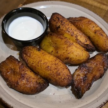 Paparepas - Platanos Fritos, $8 - 5 Stars - Venezuelan Near Me - Renton, Washington