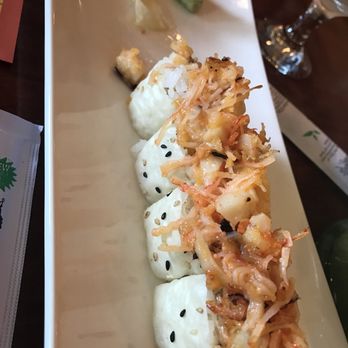 Peppercorn House - Fire Cracker Maki - Seafood Near Me - Woburn, Massachusetts Peppercorn House - Fire Cracker Maki - Seafood Near Me - Woburn, Massachusetts