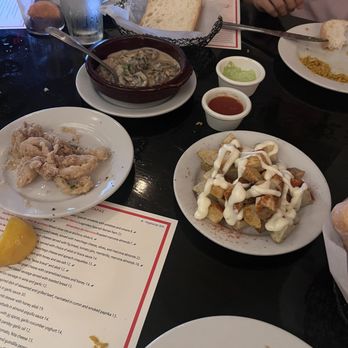 Cafe Madrid - Spanish Near Me - Dallas, Texas