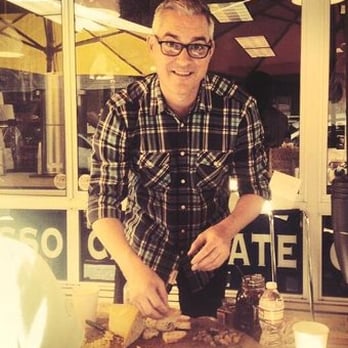 Cheese Plus - Hey, look! It's me, slinging McQuade's Celtic Chutney at Cheese Plus. - Cheese Shops Near Me - San Francisco, California Cheese Plus - Hey, look! It's me, slinging McQuade's Celtic Chutney at Cheese Plus. - Cheese Shops Near Me - San Francisco, California