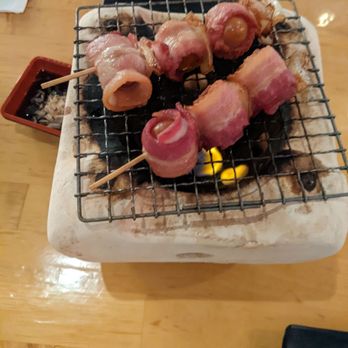 Sobo Ramen - Bacon wrapped quail egg - Ramen Near Me - Oakland, California