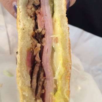 Cafecito - The Cuban sandwich. - Coffee & Tea Near Me - Chicago, Illinois Cafecito - The Cuban sandwich. - Coffee & Tea Near Me - Chicago, Illinois