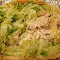 Grilled Chicken