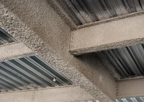 Fireproofing Removal - Professional Project Inspections, Detailed Proposals, Reliable and Thorough Abatement Removal Work !