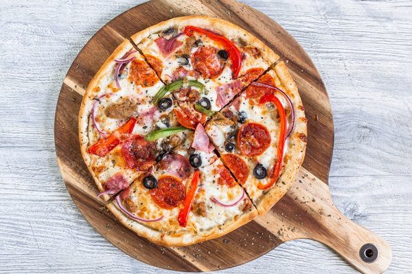 Dazzo's Pizzeria (Downtown ) by null