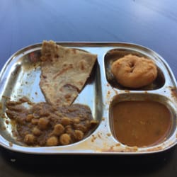 7 Hills Vegeto Indian Cuisine Indooroopilly - The end of a long day at the buffet